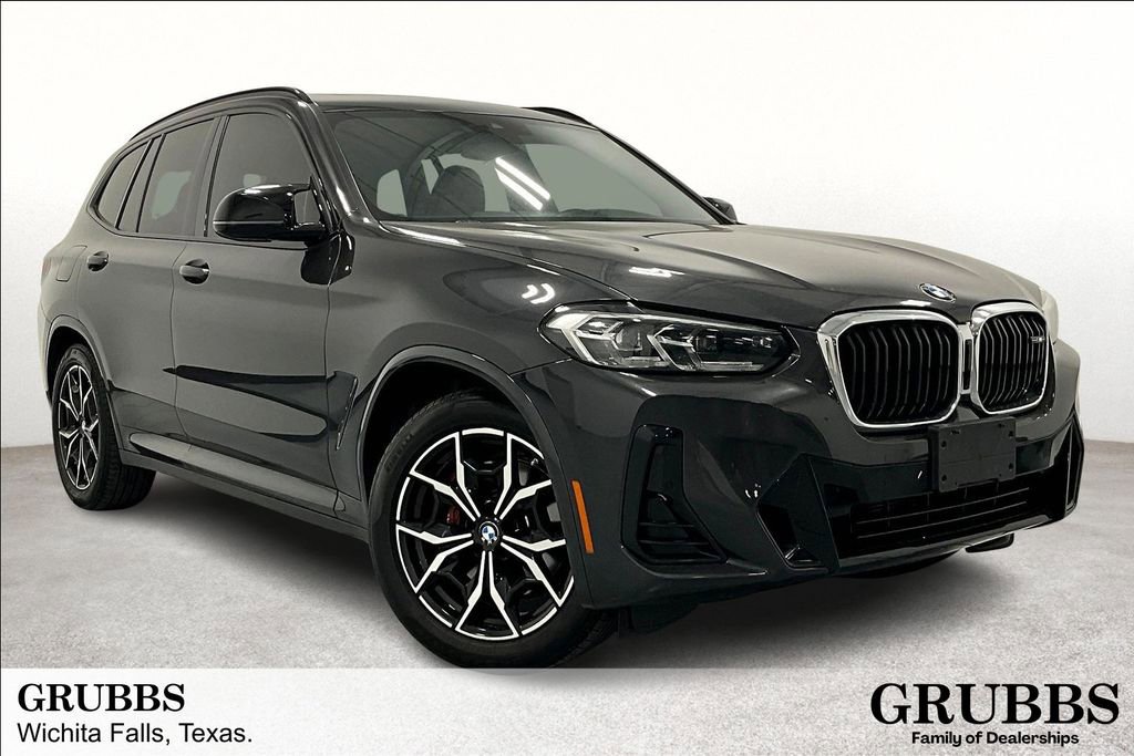 Certified 2023 BMW X3 M40i w/ Premium Package
