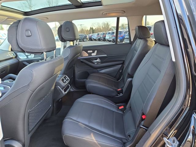 New 2026 Mercedes-Benz GLS 450 4MATIC image 29