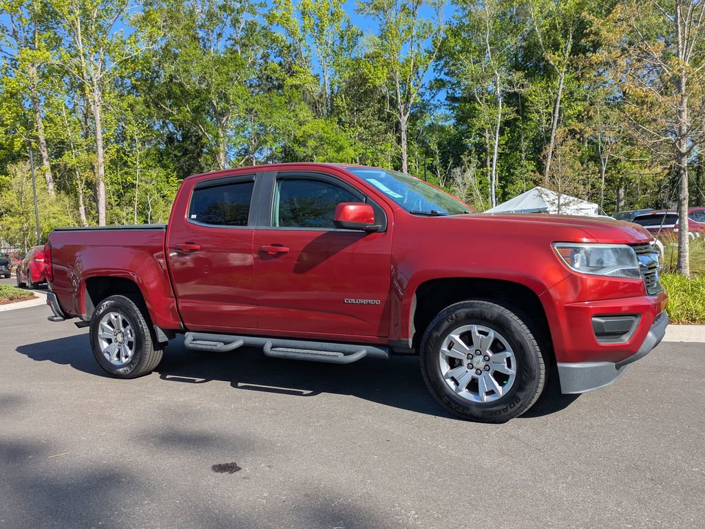 Used 2016 Chevrolet Colorado LT image 2