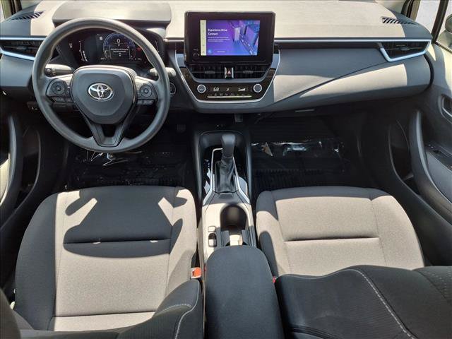 Certified 2026 Toyota Corolla LE w/ LE Premium Package FWD image 17