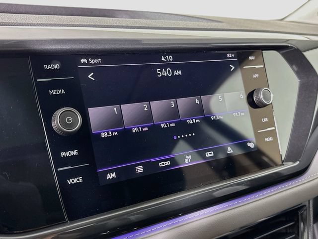 Certified 2023 Volkswagen Taos SEL AWD/4WD image 17