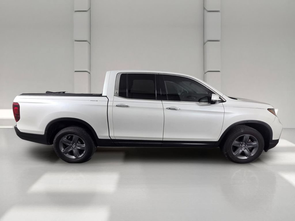 Used 2023 Honda Ridgeline RTL-E image 4