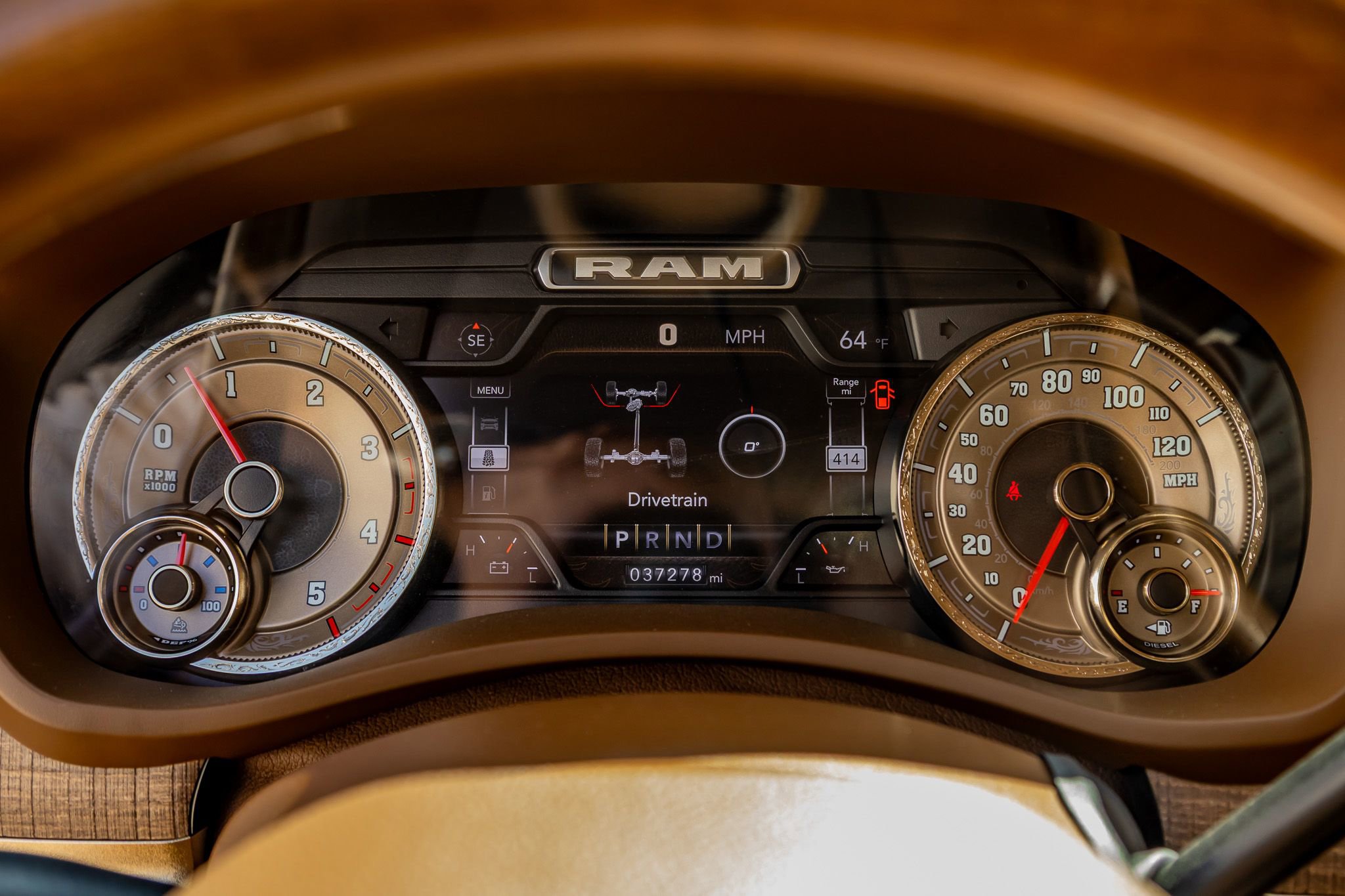 Used 2022 RAM 2500 Limited image 20