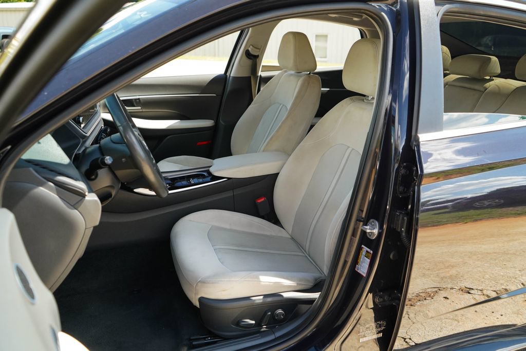 Used 2023 Hyundai Sonata SEL w/ Convenience Package FWD image 7