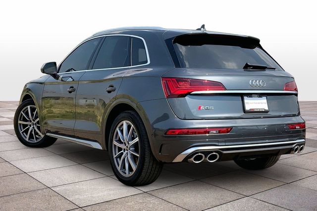 Used 2023 Audi SQ5 Prestige AWD/4WD image 11