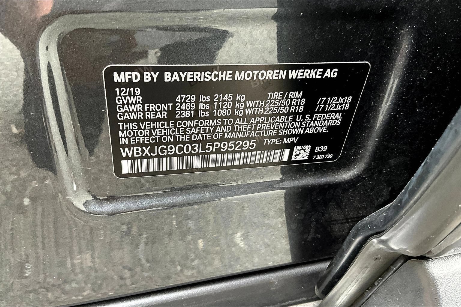 Used 2020 BMW X1 xDrive28i AWD/4WD image 19
