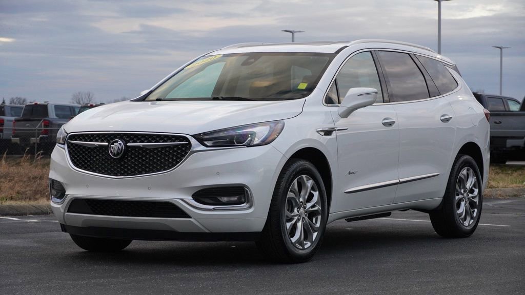 Used 2020 Buick Enclave Avenir w/ Avenir Technology Package image 9
