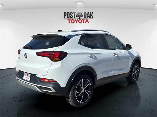 Used 2021 Buick Encore GX Select image 7