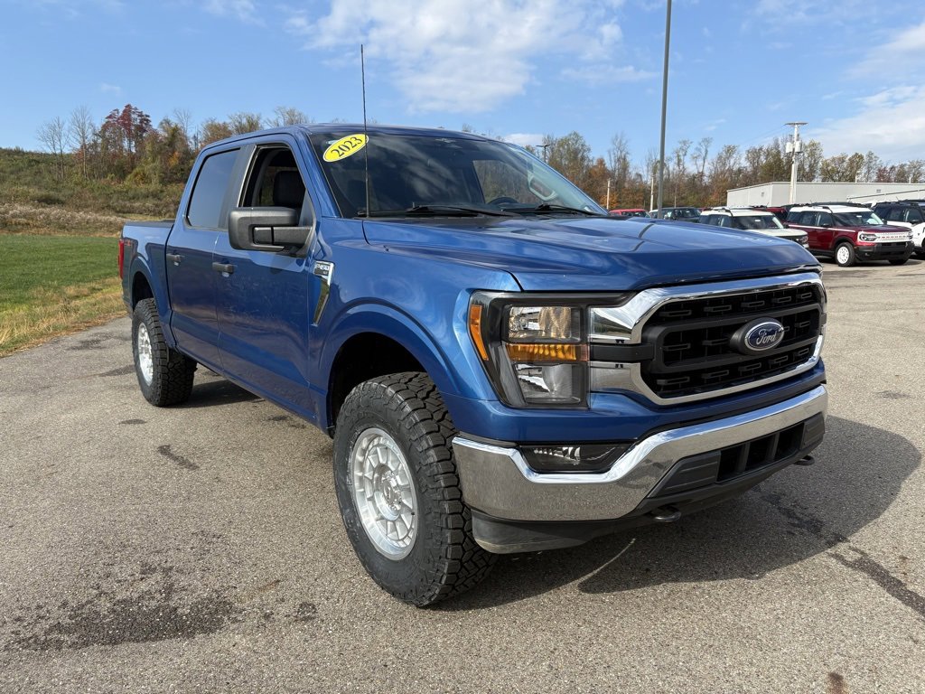 Used 2023 Ford F150 XLT AWD/4WD image 7