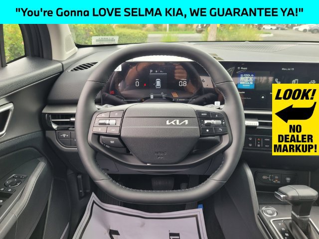 New 2026 Kia Sportage LX FWD image 12