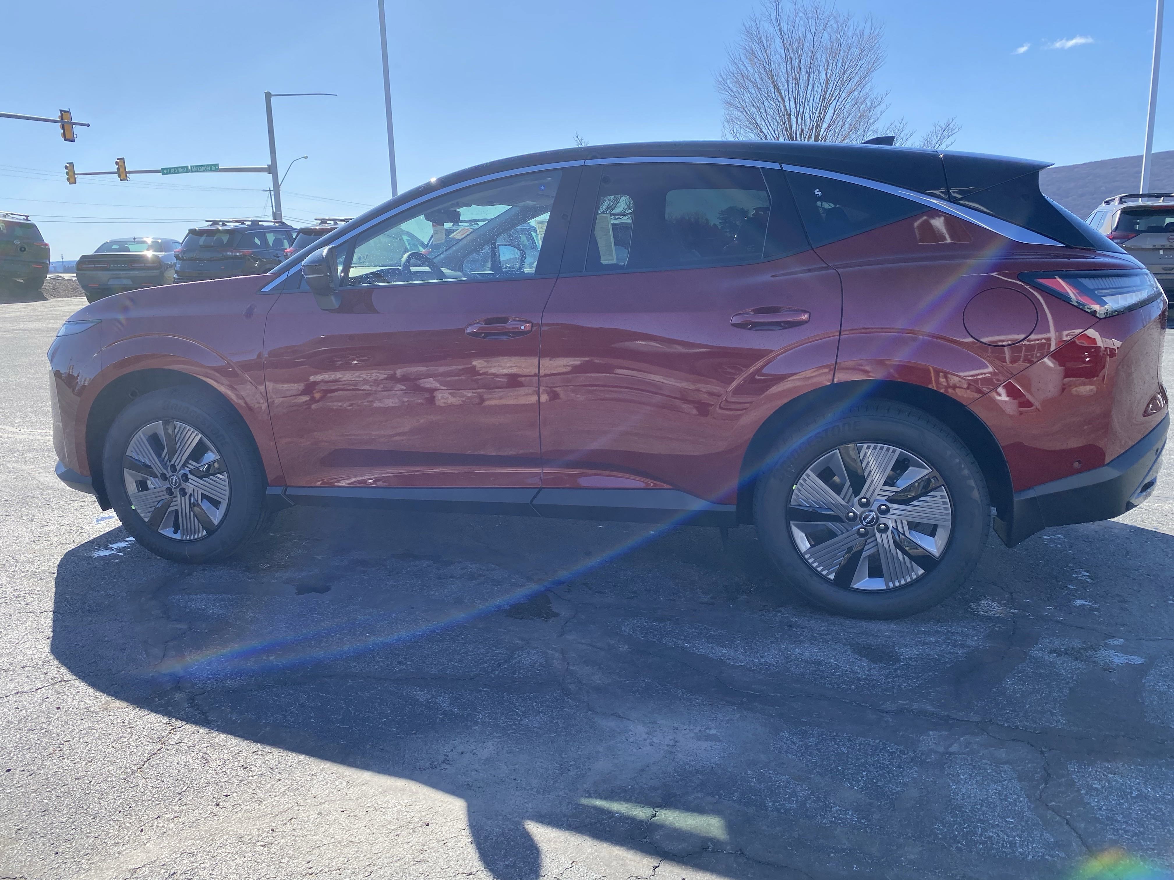 New 2025 Nissan Murano SL image 7