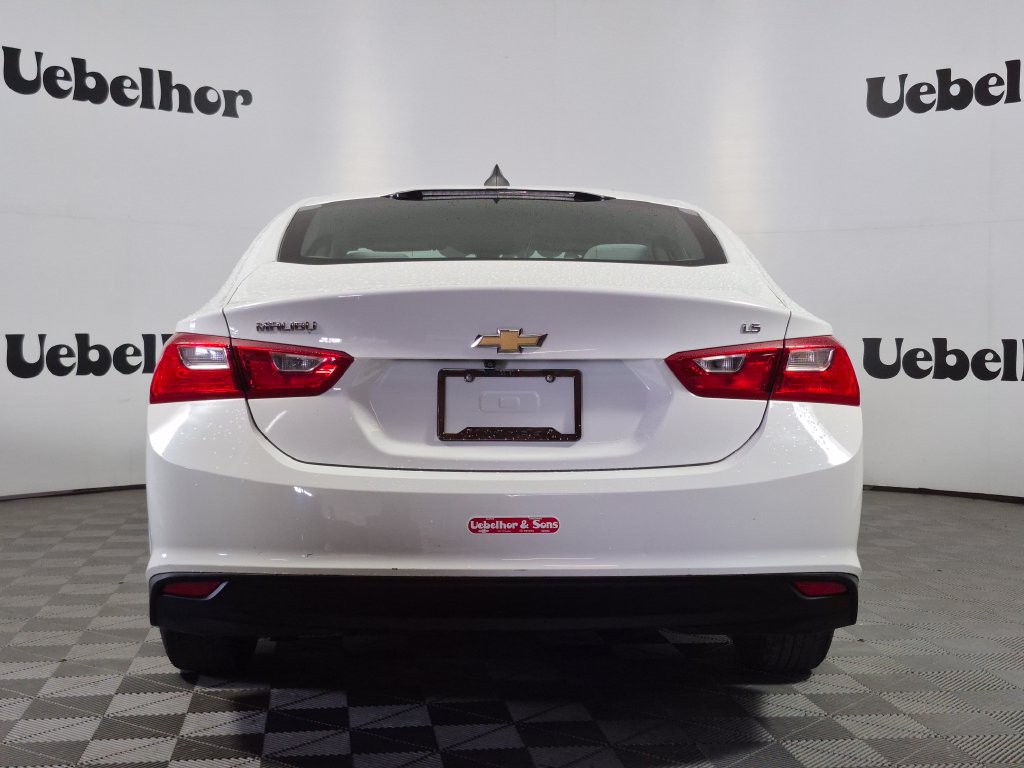 Used 2016 Chevrolet Malibu LS FWD image 6