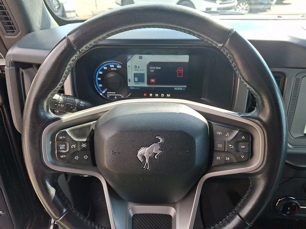 Used 2022 Ford Bronco Outer Banks image 19