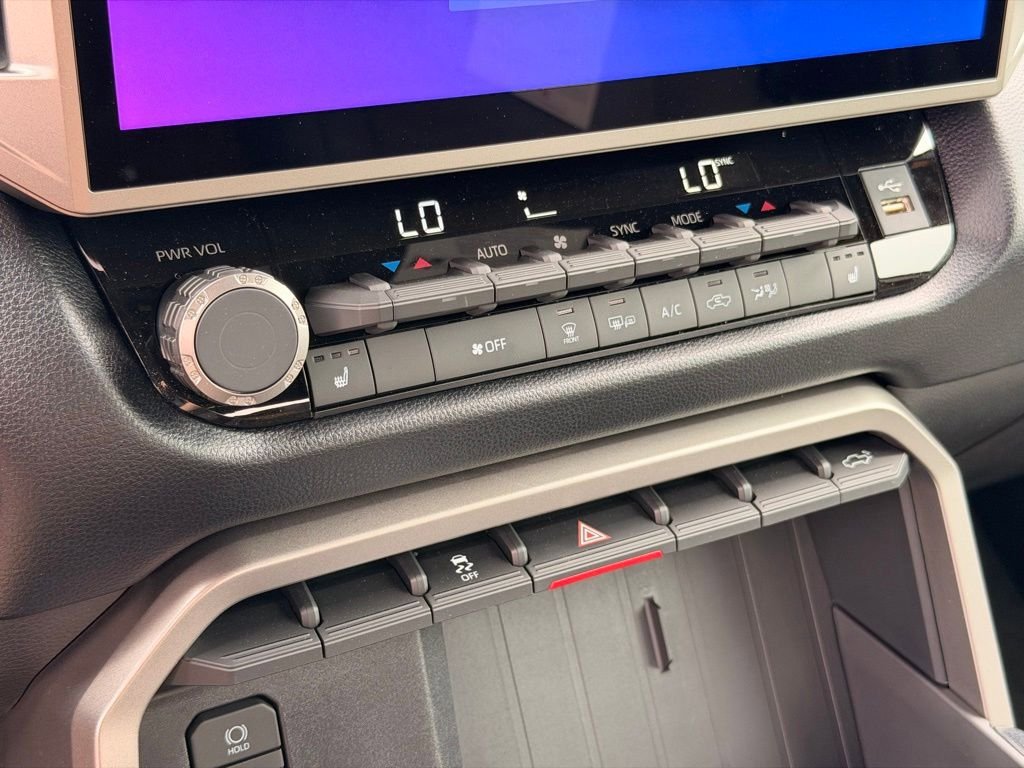 New 2026 Toyota Tundra SR5 AWD/4WD image 25