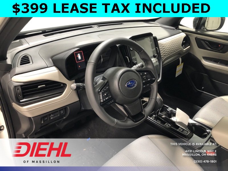 New 2026 Subaru Forester Premium image 23