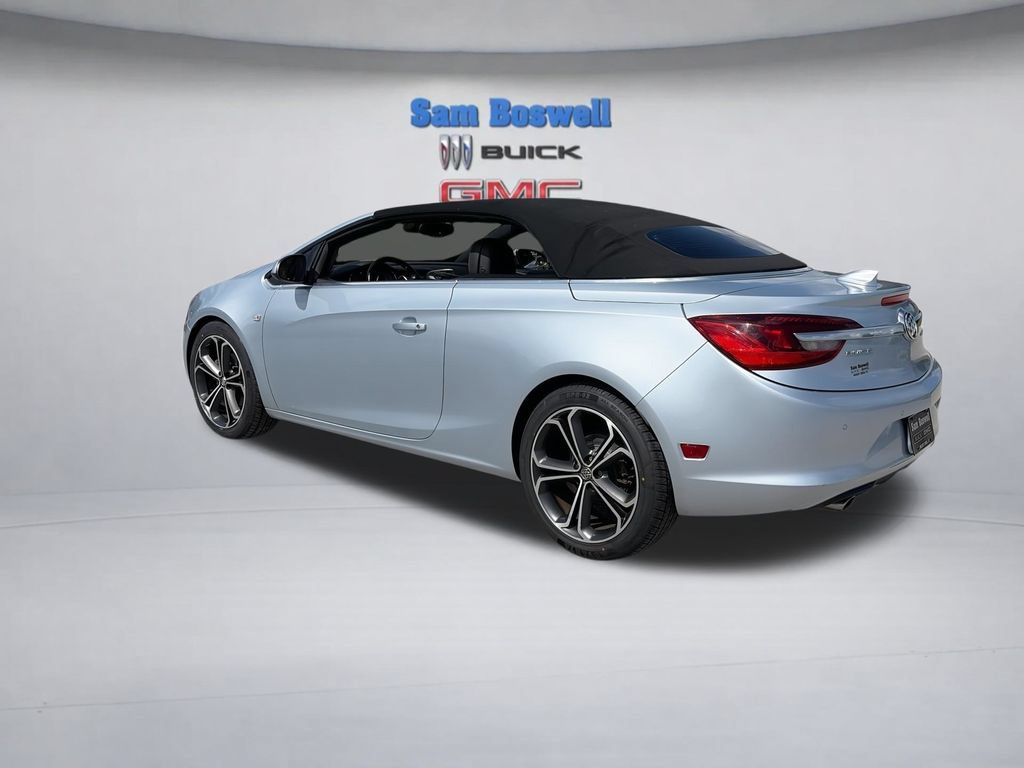 Used 2016 Buick Cascada Premium FWD image 8