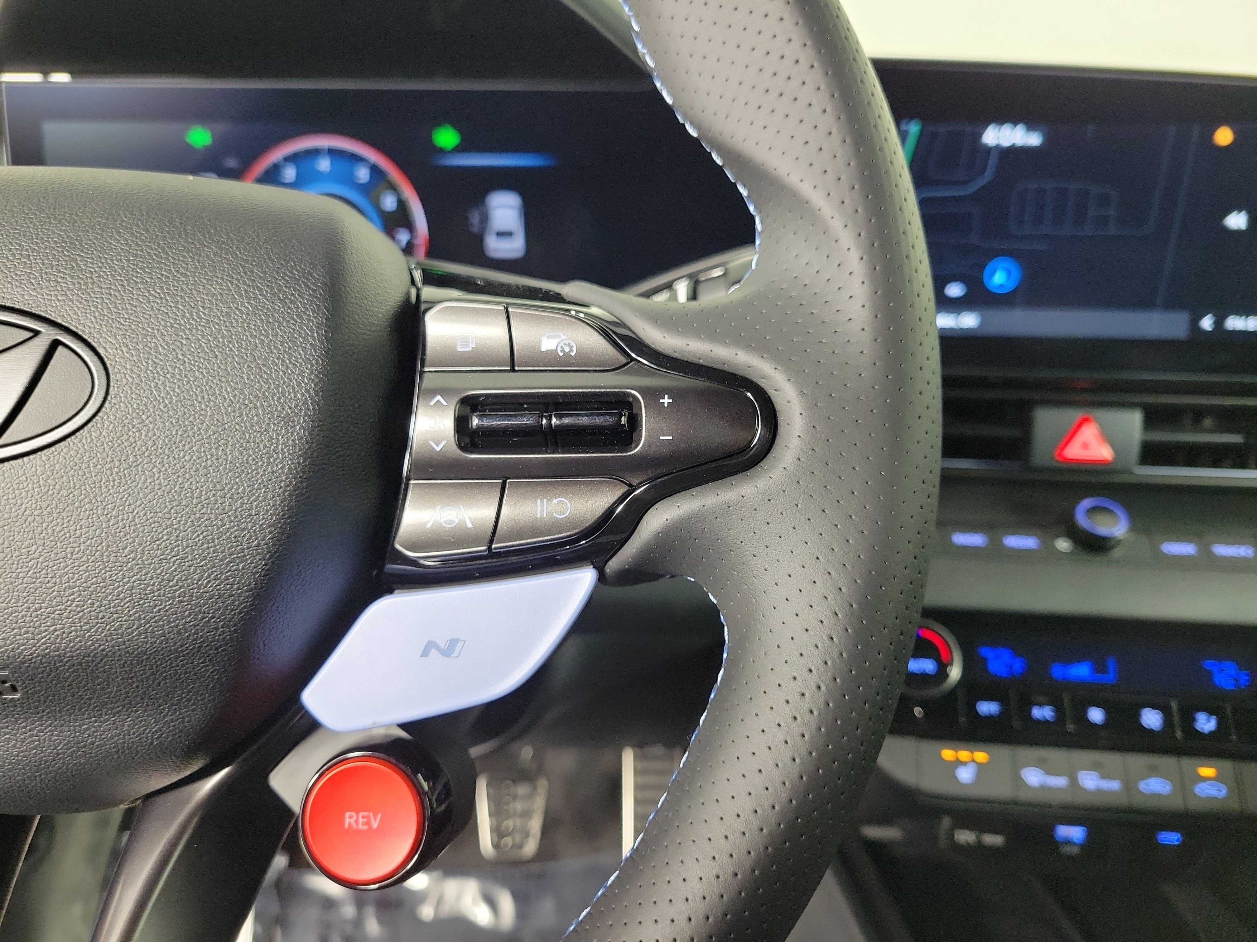 New 2026 Hyundai Elantra N image 21