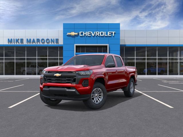 New 2026 Chevrolet Colorado LT w/ Advanced Trailering Package RWD image 8