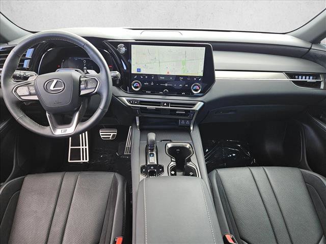 Used 2024 Lexus RX 500h F Sport w/ Convenience Package image 23