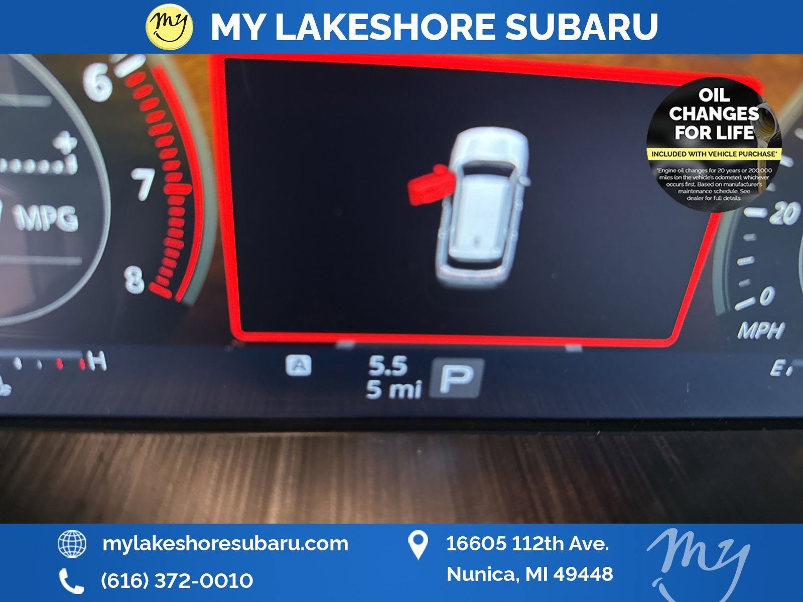 New 2026 Subaru Outback Wilderness image 16