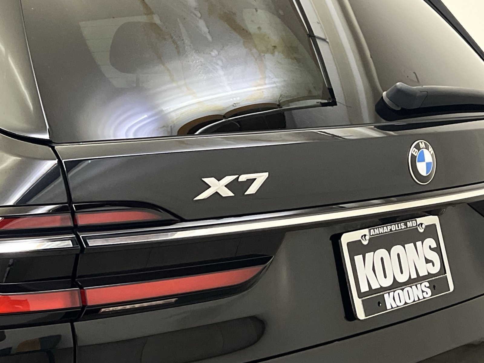 Used 2024 BMW X7 xDrive40i AWD/4WD image 31