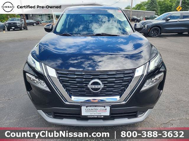 Certified 2023 Nissan Rogue SV AWD/4WD image 3