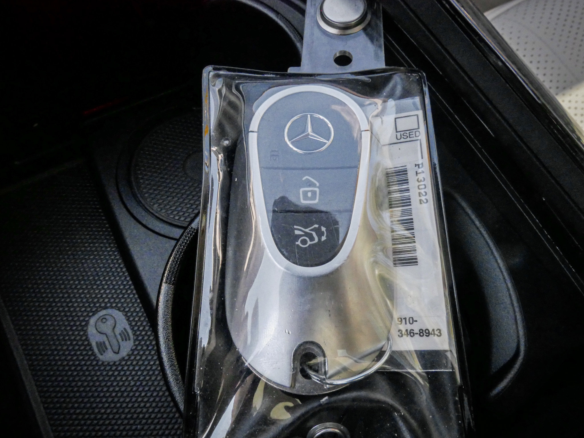 Used 2023 Mercedes-Benz EQE 350+ 4MATIC Sedan image 35