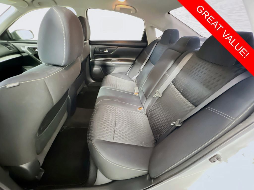 Used 2017 Nissan Altima 2.5 S w/ Power Driver Seat Package FWD image 22