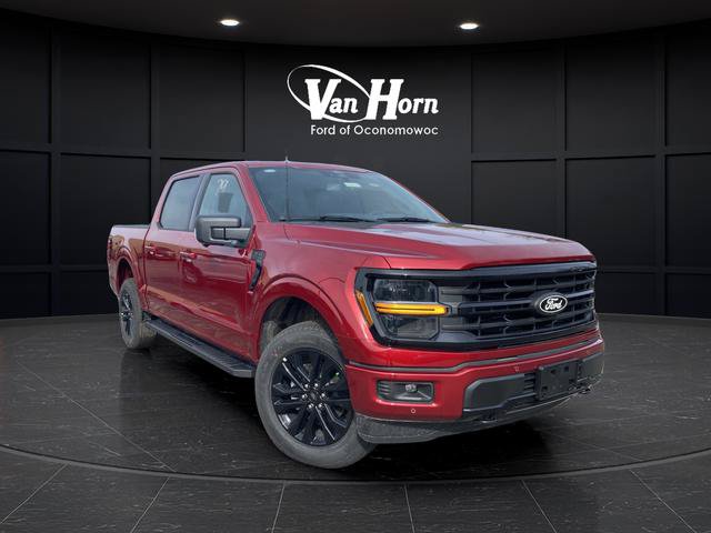New 2026 Ford F150 XLT w/ Equipment Group 303A High AWD/4WD video 1