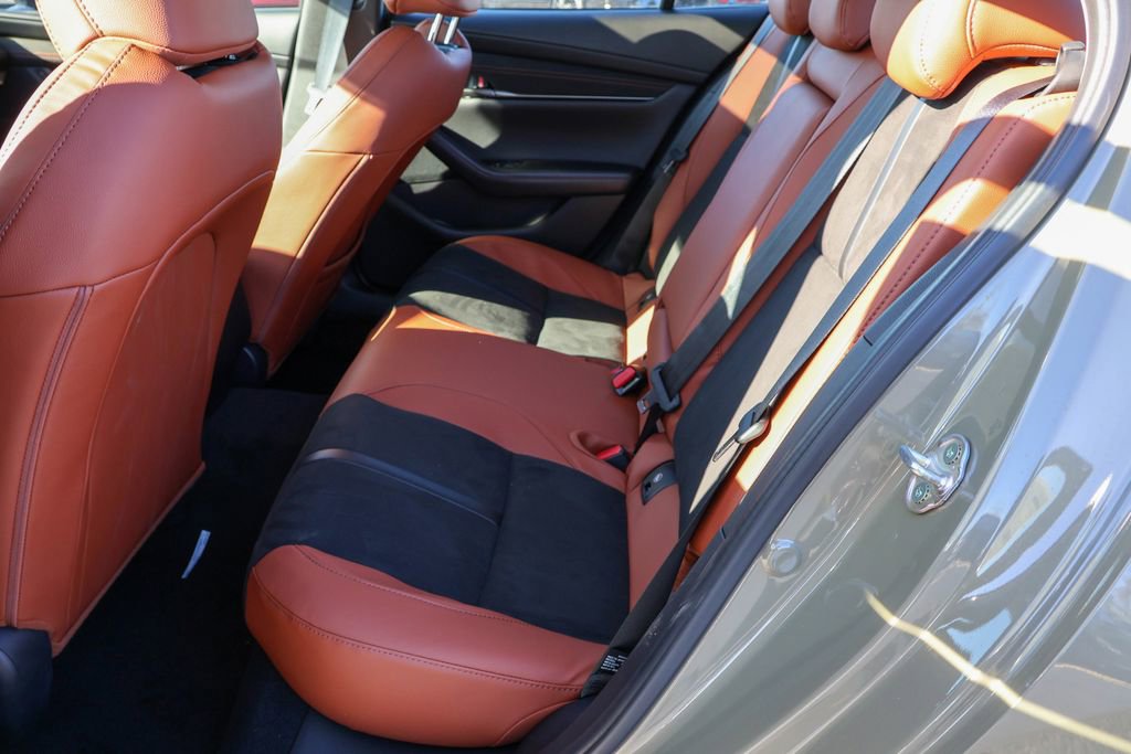 Used 2025 MAZDA MAZDA3 s image 30