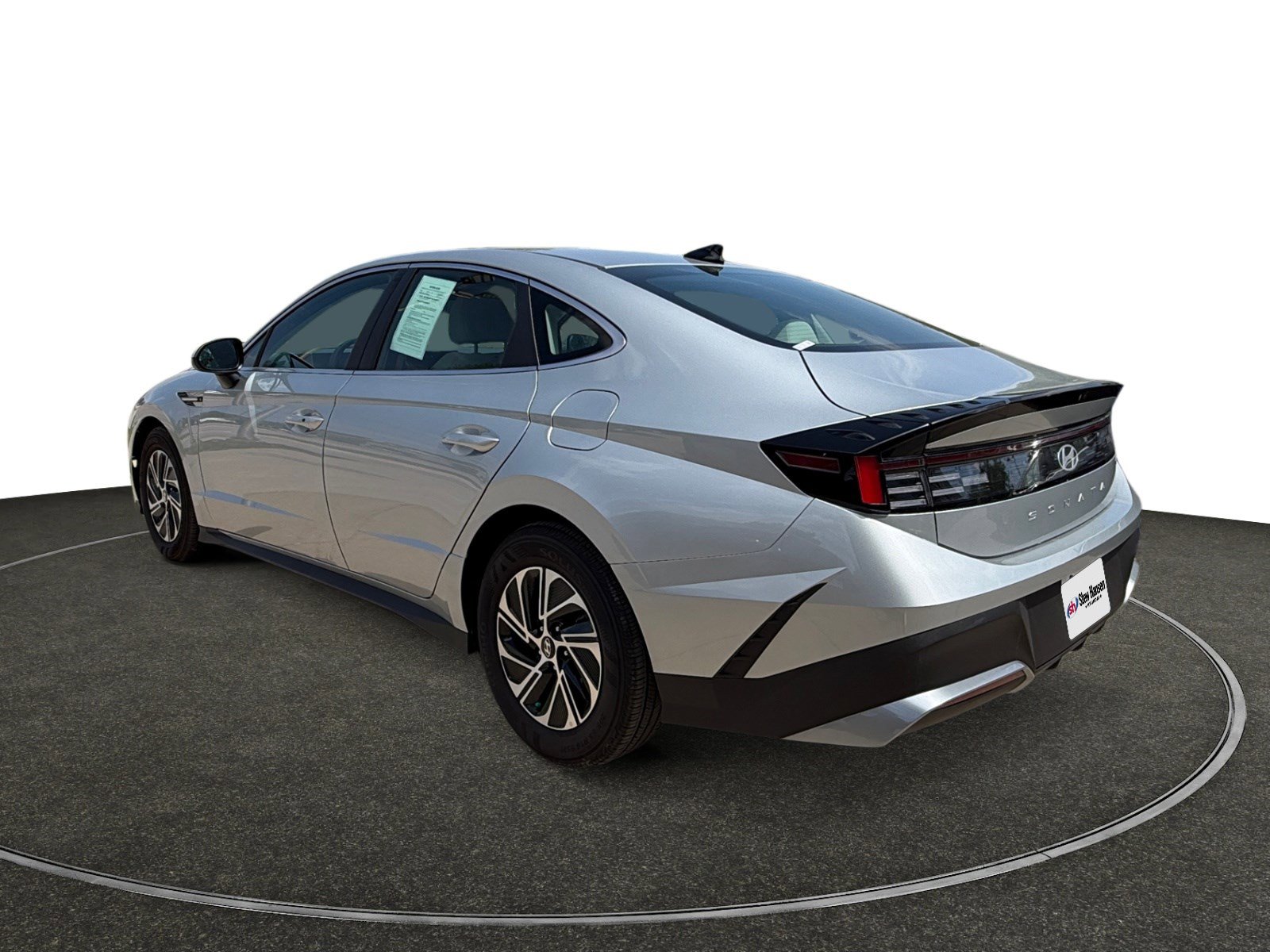Certified 2026 Hyundai Sonata Blue FWD image 3
