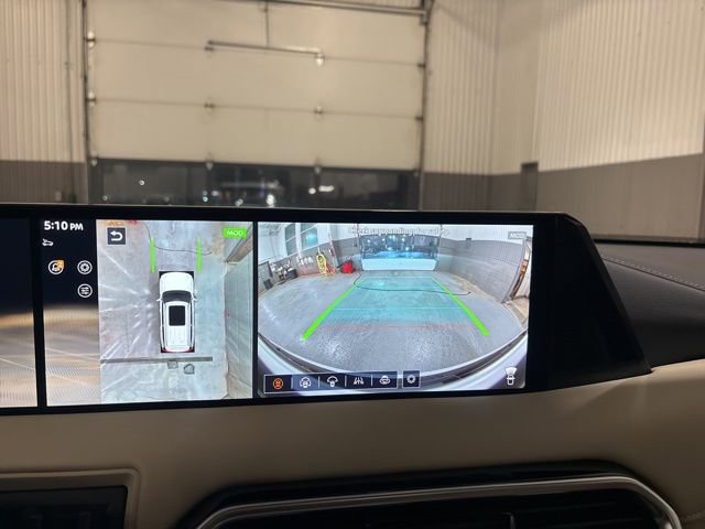 New 2026 Nissan Armada Platinum Reserve image 28