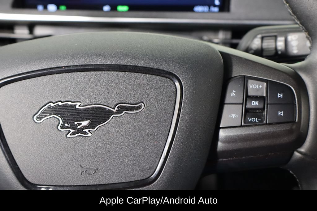 Used 2021 Ford Mustang Mach-E Select AWD/4WD image 10