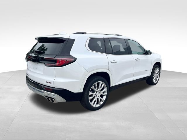 Used 2024 GMC Acadia Denali w/ Super Cruise Package AWD/4WD image 5