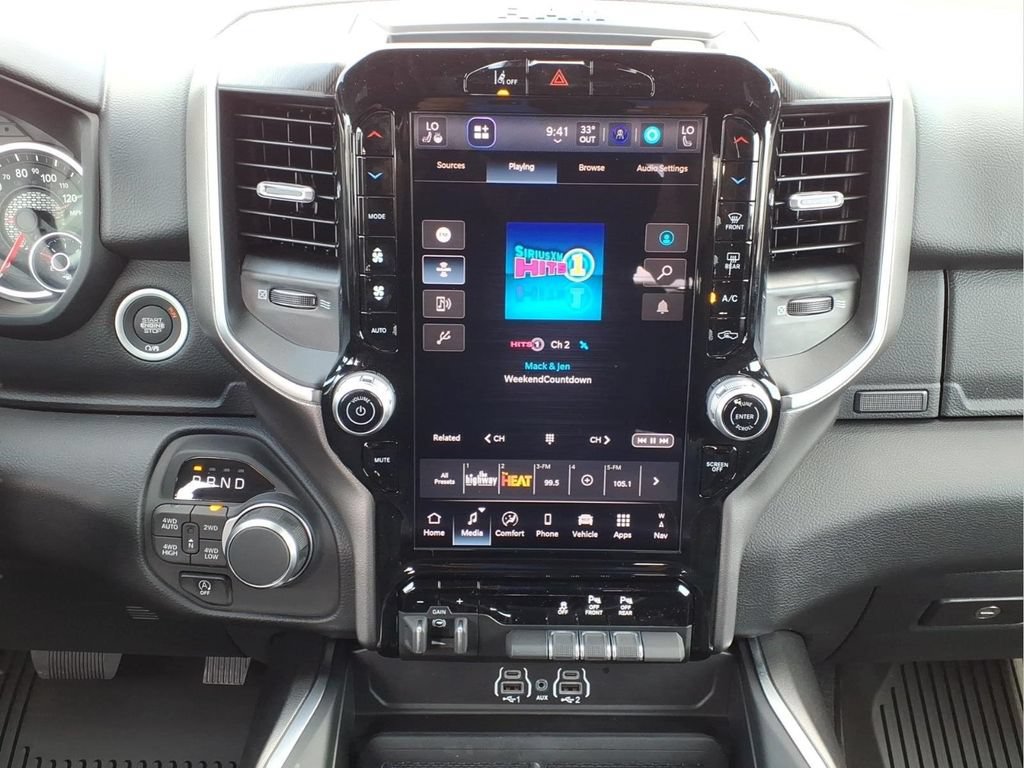 New 2026 RAM 1500 Lone Star AWD/4WD image 13