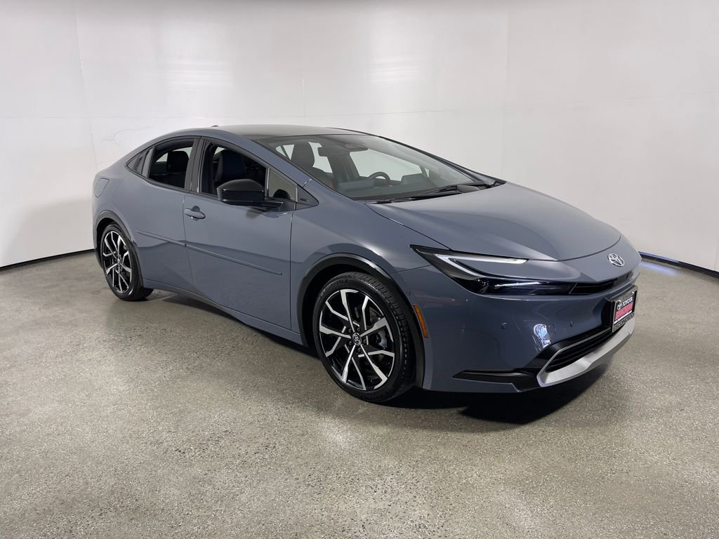 New 2026 Toyota Prius Plug-In Hybrid