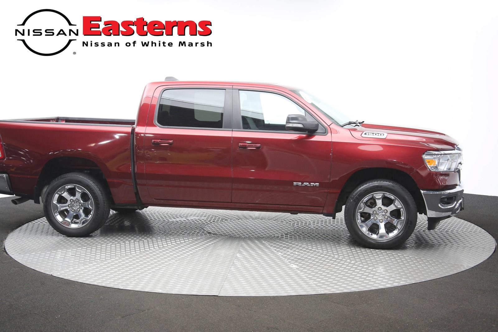 Used 2022 RAM 1500 Big Horn AWD/4WD image 45