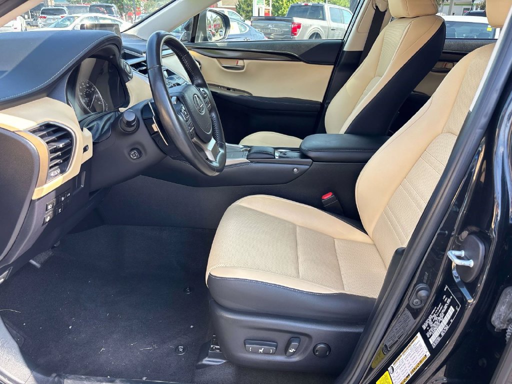 Used 2021 Lexus NX 300 AWD w/ Comfort Package image 9
