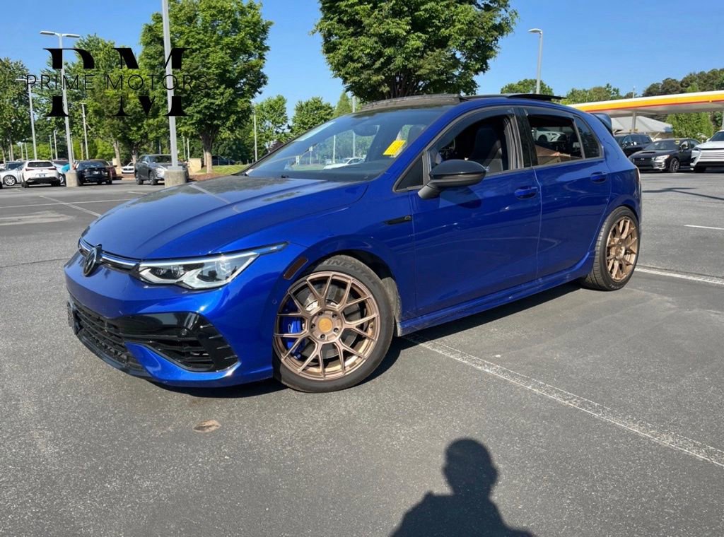 Used 2022 Volkswagen Golf R AWD/4WD image 1