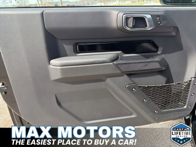 New 2026 Ford Bronco 2-Door image 17