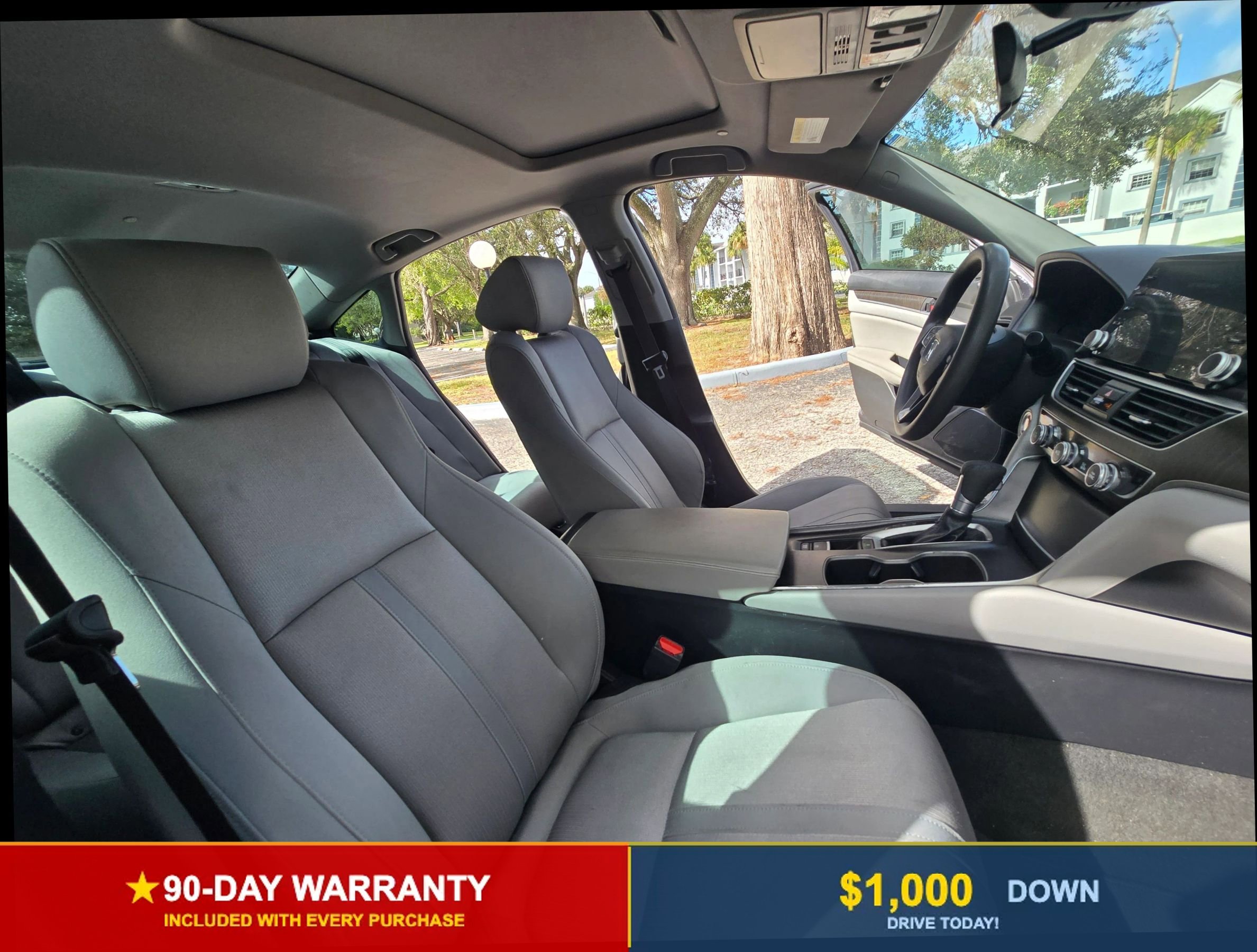 Used 2019 Honda Accord EX image 25