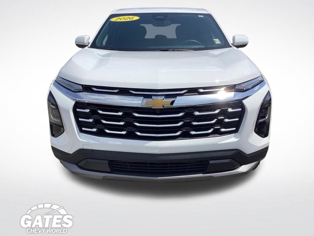 Used 2026 Chevrolet Equinox LT FWD image 2