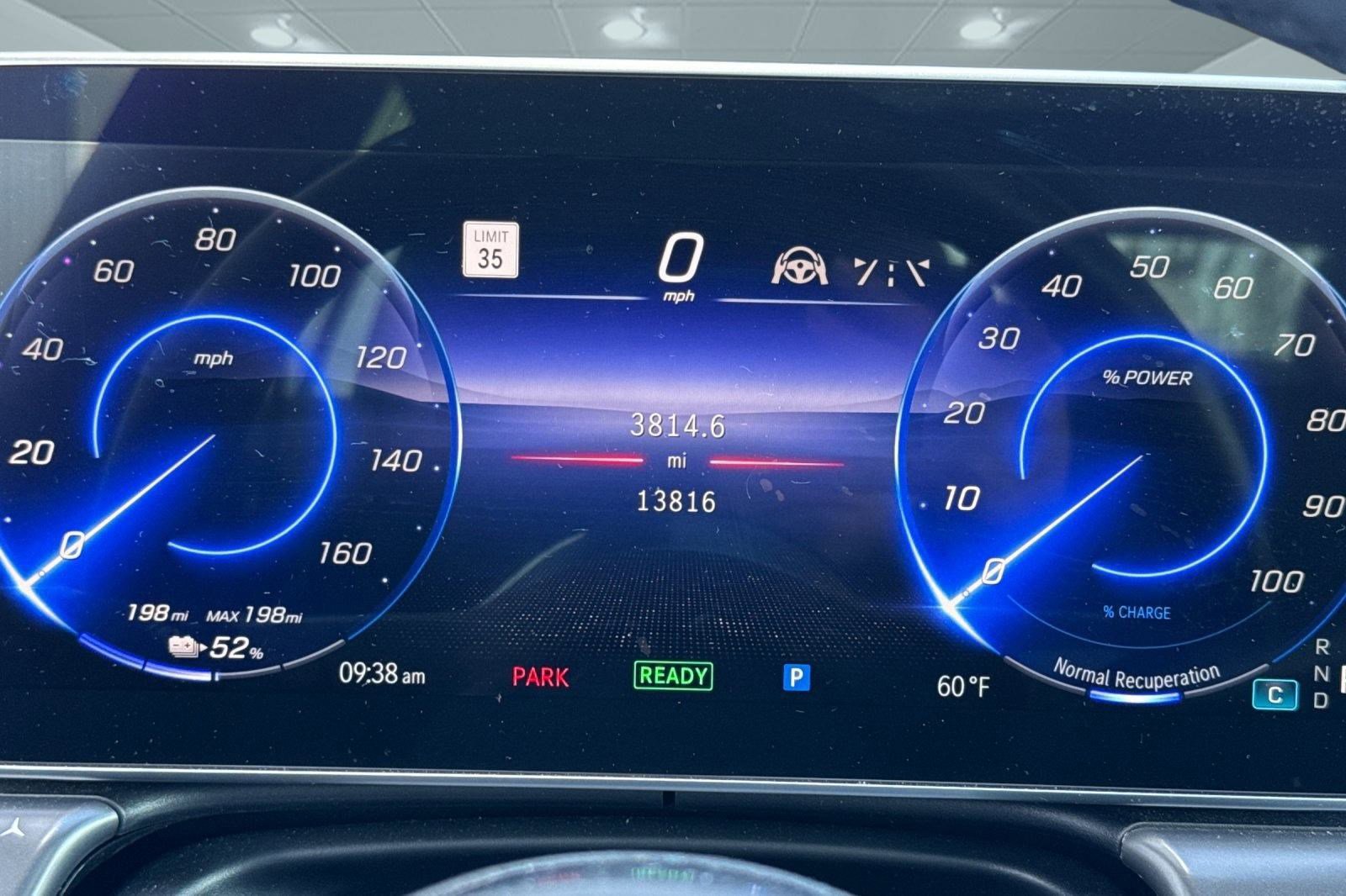 Used 2023 Mercedes-Benz EQE 350+ Sedan image 16