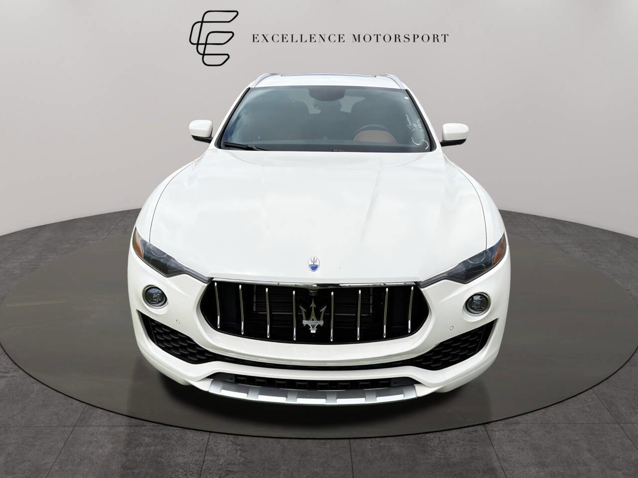 Used 2018 Maserati Levante S GranLusso