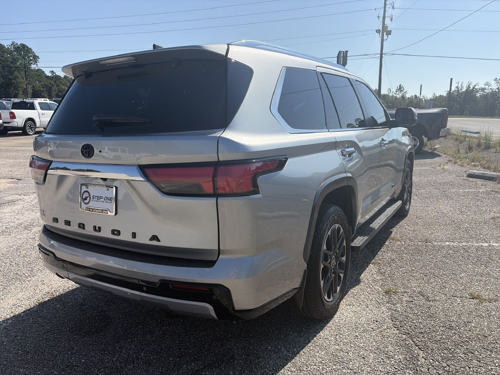 Used 2024 Toyota Sequoia Limited RWD image 6
