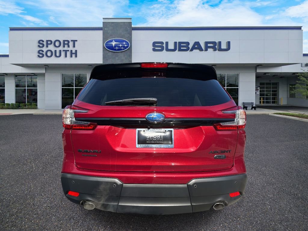 New 2026 Subaru Ascent Bronze Edition image 4