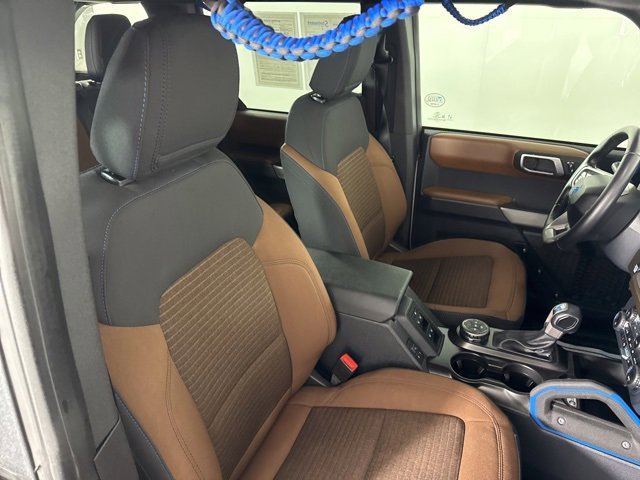 Used 2023 Ford Bronco Outer Banks image 14