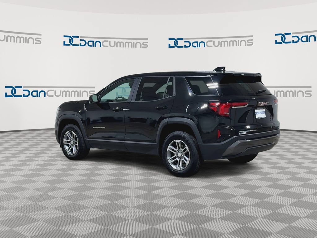 Used 2025 GMC Terrain Elevation AWD/4WD image 6