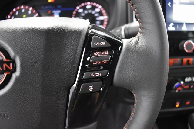 New 2025 Nissan Frontier PRO-4X image 26