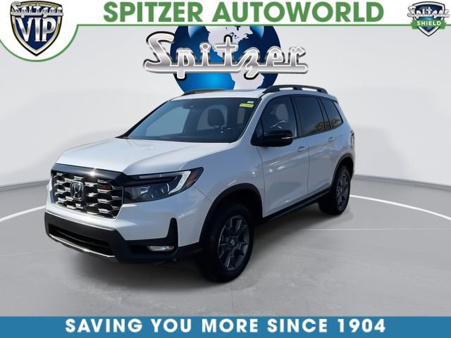 Used 2024 Honda Passport TrailSport image 6